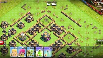 how to easily 3 star infinite goblin challenge ???????????? | Ajith010 Gaming | Clash of clans malayalam