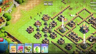 how to easily 3 star infinite goblin challenge ???????????? | Ajith010 Gaming | Clash of clans malayalam