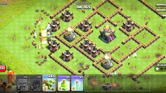 how to easily 3 star infinite goblin challenge ???????????? | Ajith010 Gaming | Clash of clans malayalam