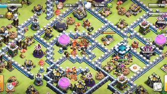 how to easily 3 star infinite goblin challenge ???????????? | Ajith010 Gaming | Clash of clans malayalam