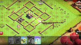 how to easily 3 star infinite goblin challenge ???????????? | Ajith010 Gaming | Clash of clans malayalam