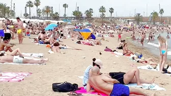 Beach Somorrostro/ Barcelona beach walk