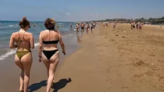 ????????SİDE BEACH in Antalya ????TÜRKİYE