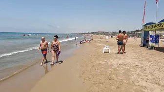 ????????SİDE BEACH in Antalya ????TÜRKİYE