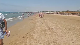 ????????SİDE BEACH in Antalya ????TÜRKİYE