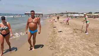 ????????SİDE BEACH in Antalya ????TÜRKİYE