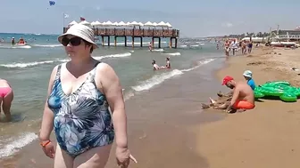 ????????SİDE BEACH in Antalya ????TÜRKİYE