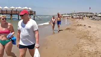 ????????SİDE BEACH in Antalya ????TÜRKİYE