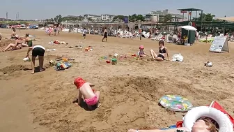 ????????SİDE BEACH in Antalya ????TÜRKİYE