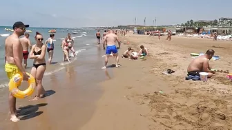 ????????SİDE BEACH in Antalya ????TÜRKİYE