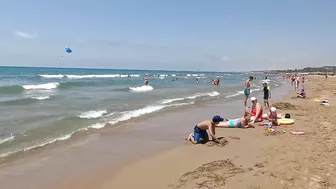 ????????SİDE BEACH in Antalya ????TÜRKİYE