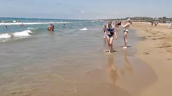 ????????SİDE BEACH in Antalya ????TÜRKİYE