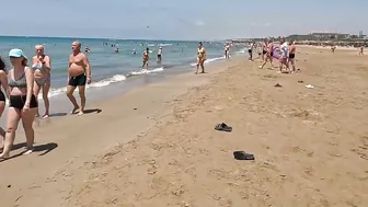 ????????SİDE BEACH in Antalya ????TÜRKİYE