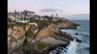 Rare Oceanfront Home in Laguna Beach, California | Sotheby's International Realty