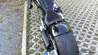 Harley-Davidson Breakout Custom from Germany For Sale Instagram @hd_breakout_paddy