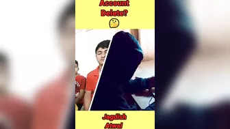 सौरव जोशी और मनोज दे का Instagram एकाउंट Delete..?? ????????|| #shorts #ytshorts