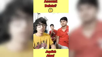 सौरव जोशी और मनोज दे का Instagram एकाउंट Delete..?? ????????|| #shorts #ytshorts