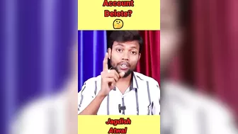 सौरव जोशी और मनोज दे का Instagram एकाउंट Delete..?? ????????|| #shorts #ytshorts