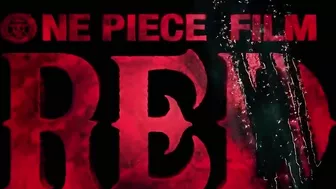 One Piece Film Red | OFFICIAL TRAILER