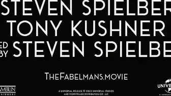 The Fabelmans Trailer #1 (2022)