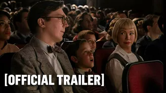 The Fabelmans - Official Trailer Starring Michelle Williams