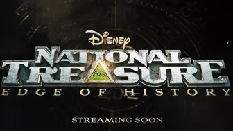 National Treasure: Edge of History | Official Trailer | December 14 | DisneyPlus Hotstar