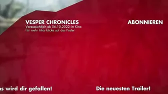 VESPER CHRONICLES Trailer German Deutsch (2022)