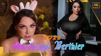 Anastasiya Berthier Wiki ???? | Biography | Relationships | Lifestyle | Net Worth | Plus Size Model