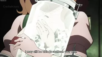 Rehab in Anime is NOT What You Expect