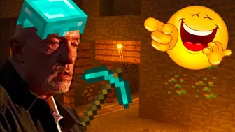 breaking bad minecraft memes!