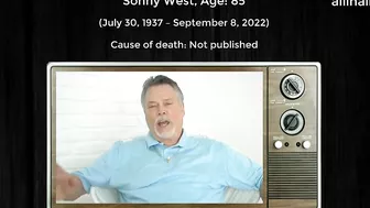 Celebrity death September 2022 | Famous Deaths This Weekend | Deaths 2022