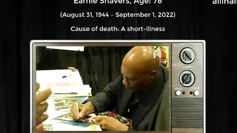 Celebrity death September 2022 | Famous Deaths This Weekend | Deaths 2022