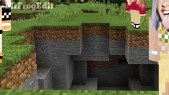 Celebrities Playing Minecraft PART 2