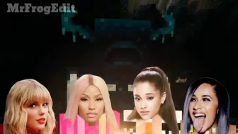 Celebrities Playing Minecraft PART 2