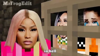 Celebrities Playing Minecraft PART 2