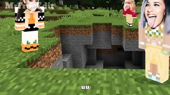 Celebrities Playing Minecraft PART 2