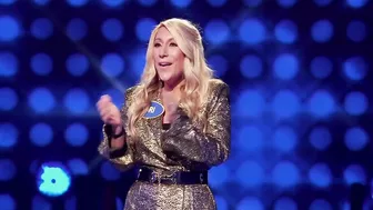 'Shark Tank' Stars Lori Greiner and Mark Cuban Play Fast Money - Celebrity Family Feud