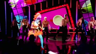 Chakra 7's "Doo Wop (That Thing)" Lip Sync ???? RuPaul's Secret Celebrity Drag Race