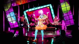 Chakra 7's "Doo Wop (That Thing)" Lip Sync ???? RuPaul's Secret Celebrity Drag Race