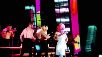 Chakra 7's "Doo Wop (That Thing)" Lip Sync ???? RuPaul's Secret Celebrity Drag Race