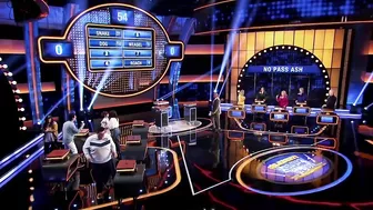 Natasha Leggero vs. Lauren Ash on Celebrity Family Feud!