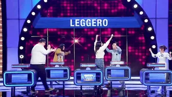 Natasha Leggero vs. Lauren Ash on Celebrity Family Feud!