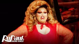 Donna Bellissima's The Chicks Lip Sync ???? RuPaul's Secret Celebrity Drag Race