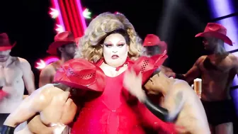 Donna Bellissima's The Chicks Lip Sync ???? RuPaul's Secret Celebrity Drag Race