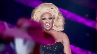 Donna Bellissima's The Chicks Lip Sync ???? RuPaul's Secret Celebrity Drag Race