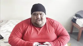 When Samoans are on Video Games...