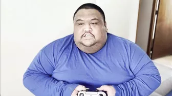 When Samoans are on Video Games...