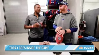 See How The Buffalo Bills' Equipment Staff Helps Pull Off NFL Games