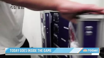 See How The Buffalo Bills' Equipment Staff Helps Pull Off NFL Games