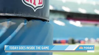 See How The Buffalo Bills' Equipment Staff Helps Pull Off NFL Games